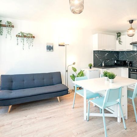 אנטוורפן Charming Central Cityflats מראה חיצוני תמונה