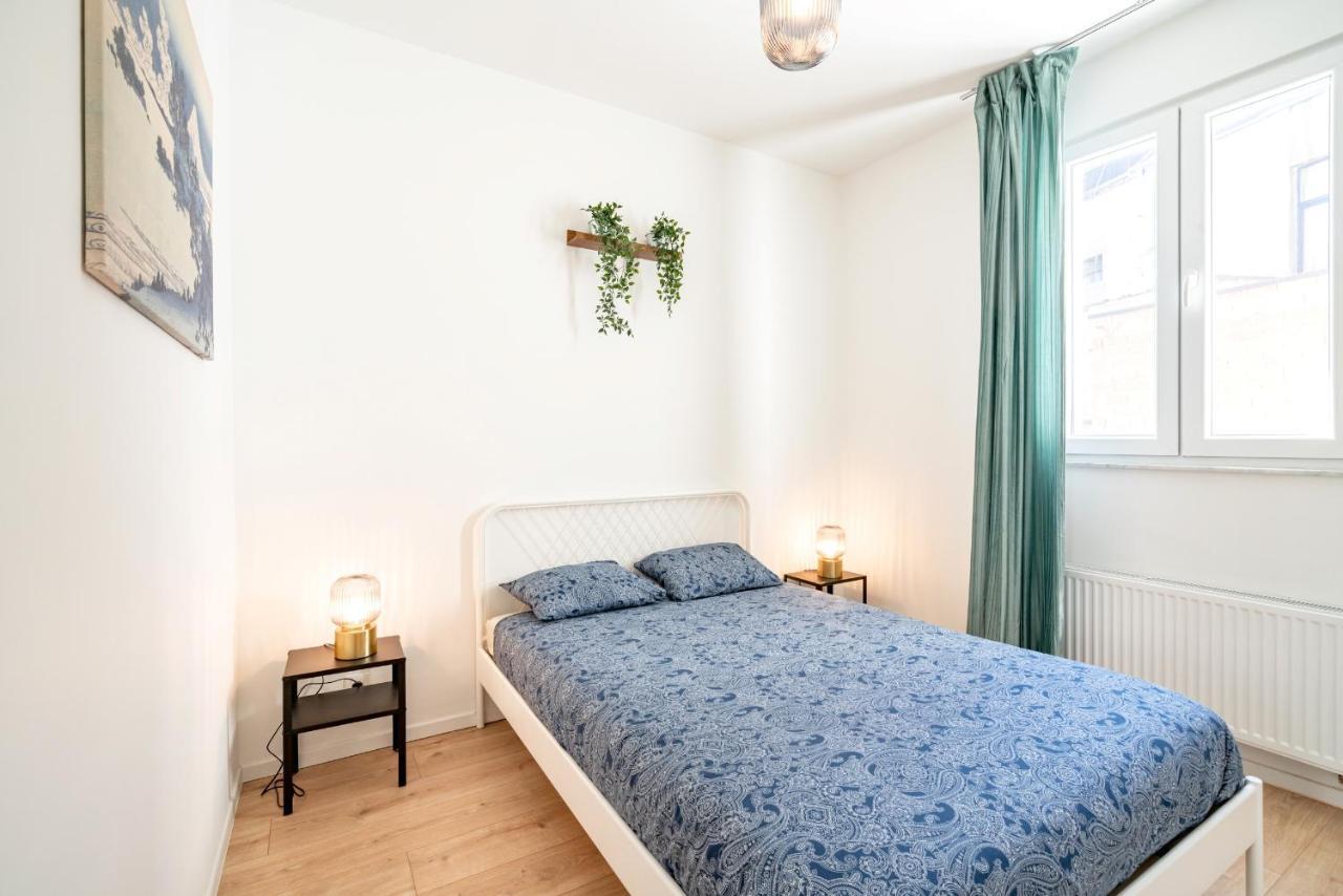 אנטוורפן Charming Central Cityflats מראה חיצוני תמונה