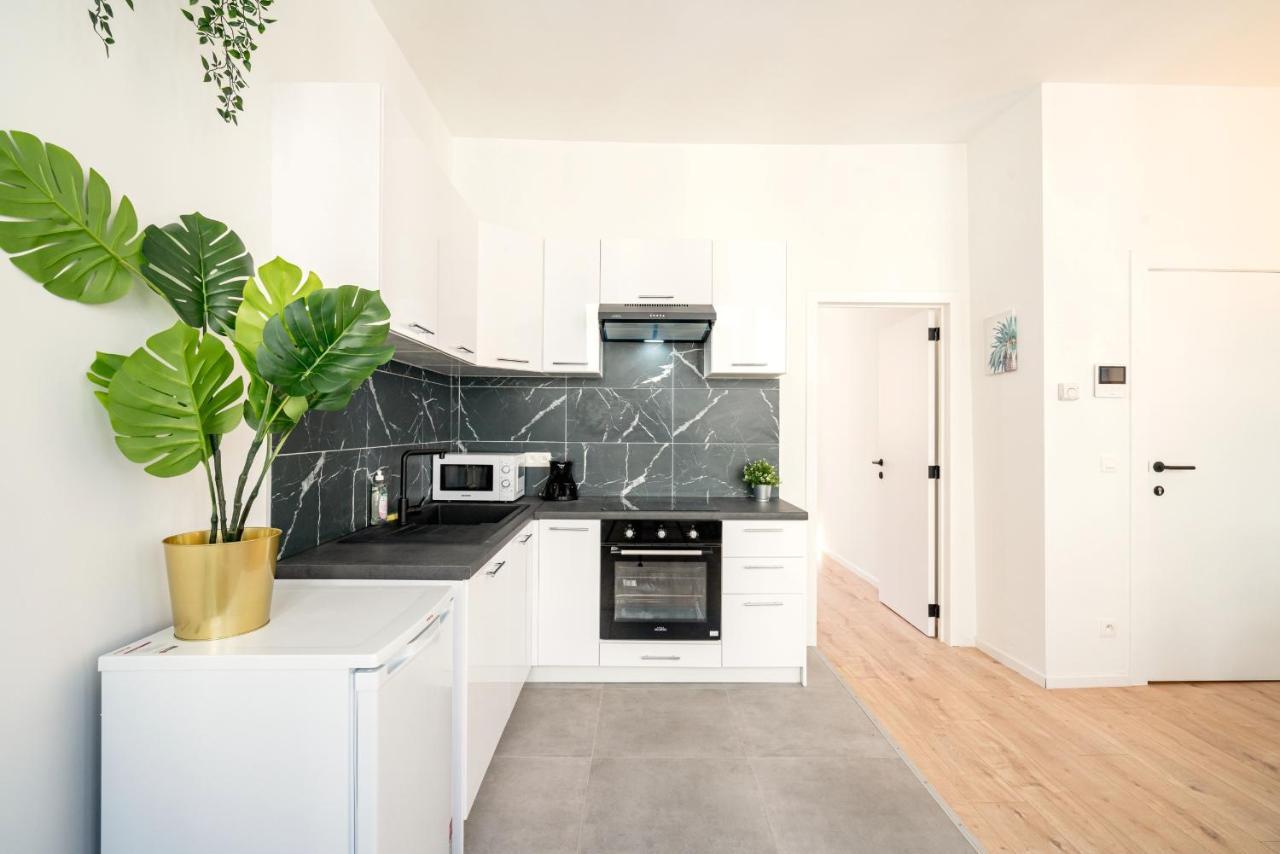 אנטוורפן Charming Central Cityflats מראה חיצוני תמונה