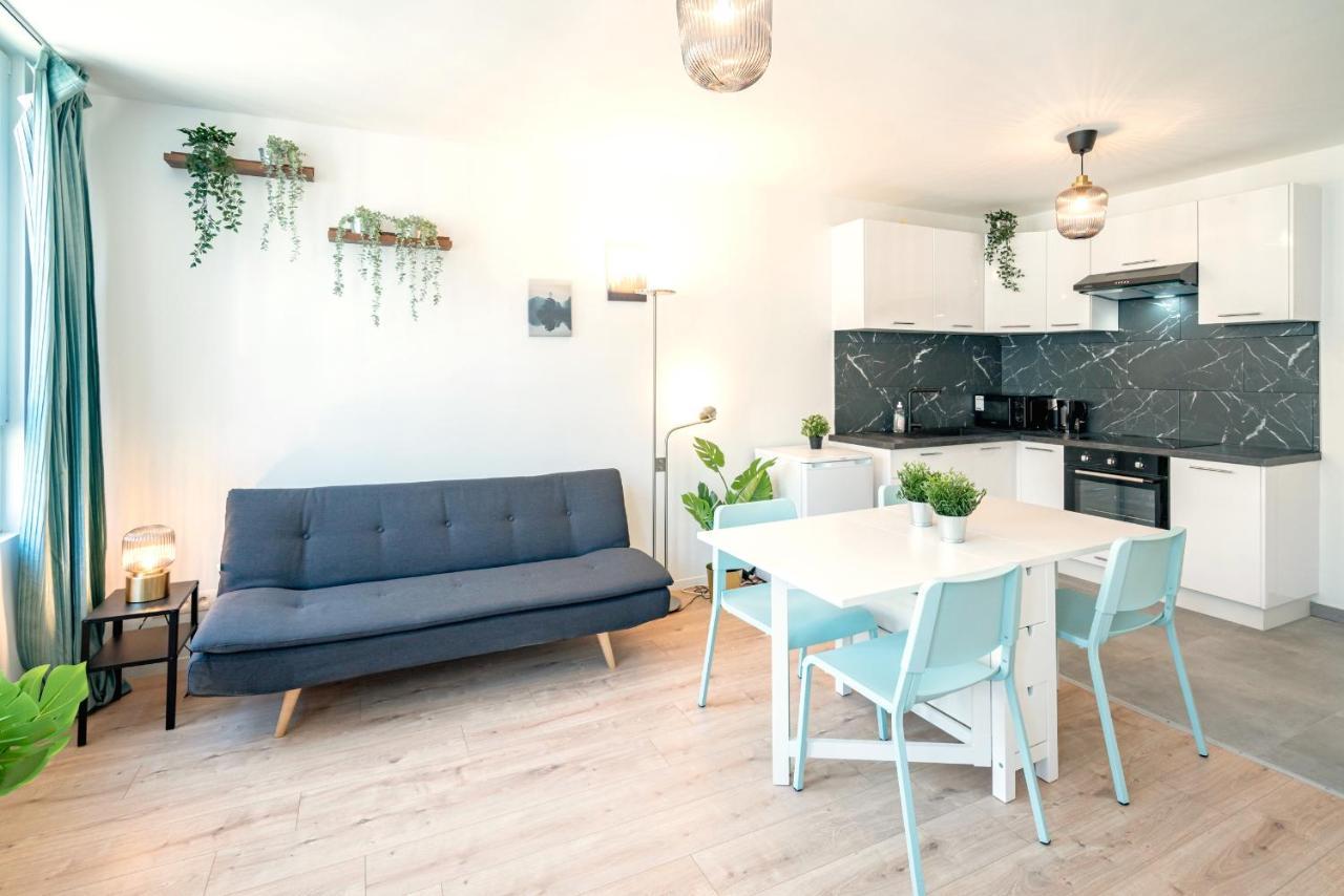אנטוורפן Charming Central Cityflats מראה חיצוני תמונה