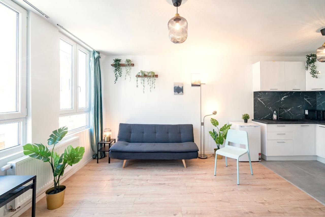 אנטוורפן Charming Central Cityflats מראה חיצוני תמונה