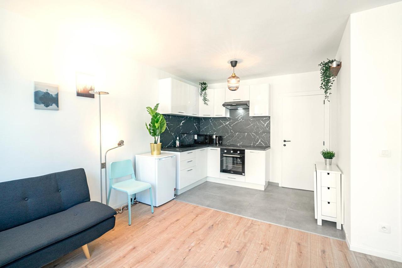 אנטוורפן Charming Central Cityflats מראה חיצוני תמונה