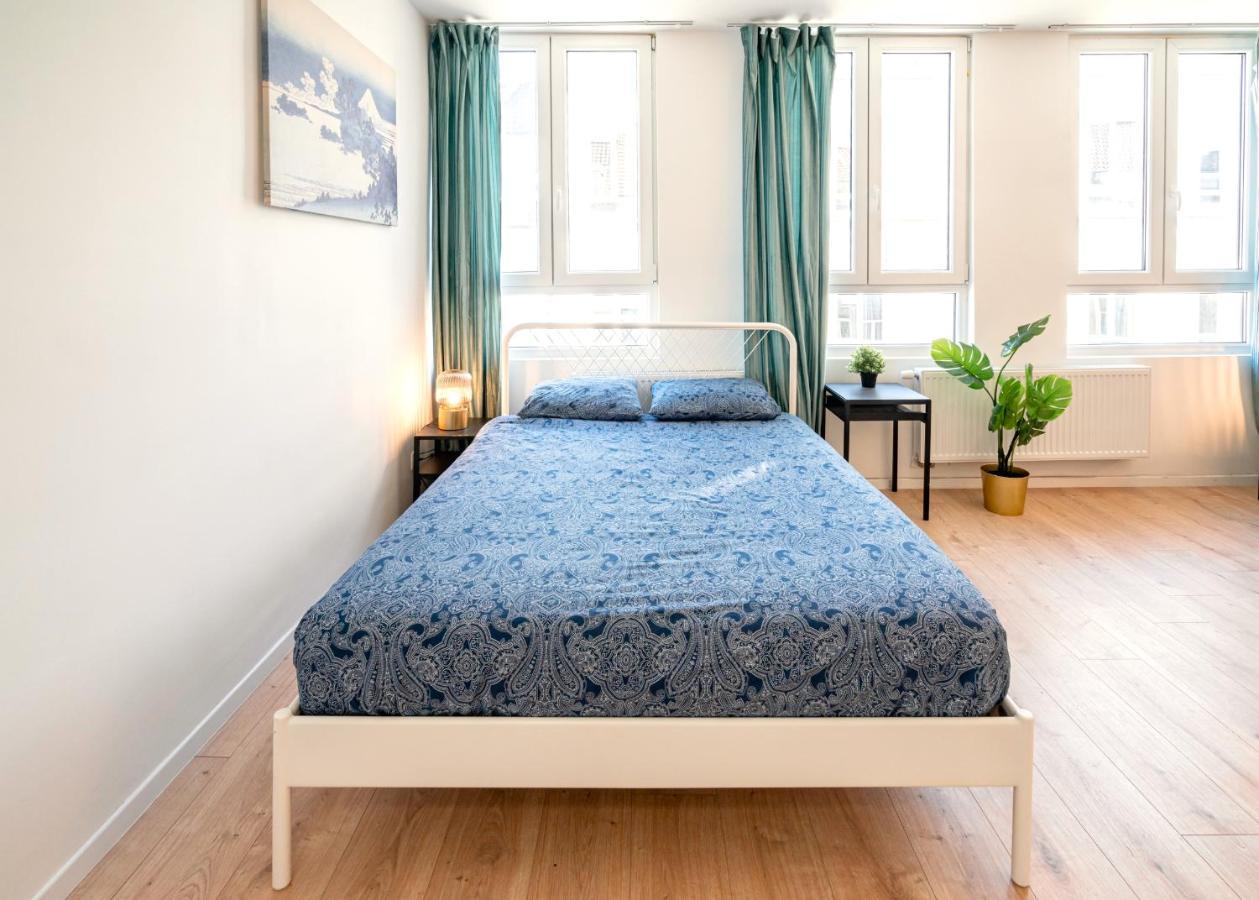 אנטוורפן Charming Central Cityflats מראה חיצוני תמונה
