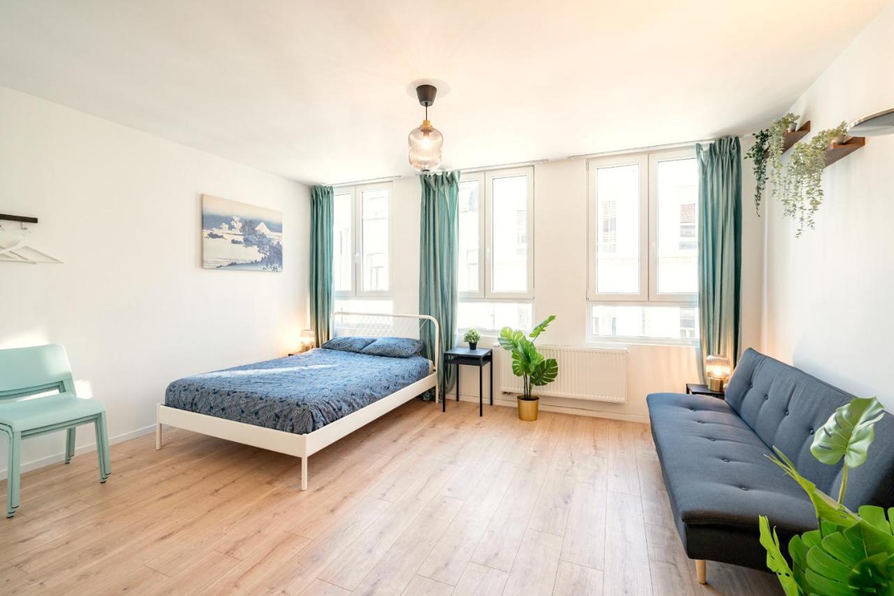 אנטוורפן Charming Central Cityflats מראה חיצוני תמונה